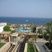 Отель Hilton Sharm Waterfalls Resort 5* (Египет, Шарм-эль-Шейх)