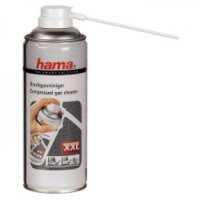 Баллон со сжатым газом для чистки оптики Hama H-84417