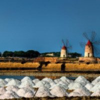Отдых и экскурсии в г. Трапани и окрестностях 