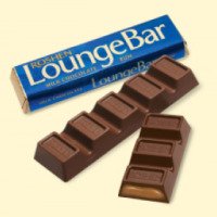 Молочный шоколад с начинкой Roshen LoungeBar