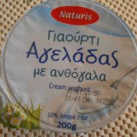 Йогурт Naturis греческий 10 %