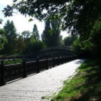 Парк имени Ю. А. Гагарина (Крым, Симферополь)