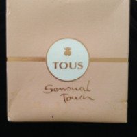 Туалетная вода для женщин Tous Sensual Touch