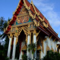 Храм Wat Klong Prao (Тайланд, Ко Чанг)
