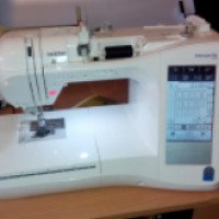 Вышивально-швейная машинка Brother Innov-IS 1500