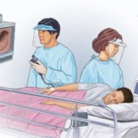 Колоноскопия во время лекарственного сна