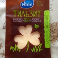 Сыр полутвердый Valio "Тильзит фасованный" 45%