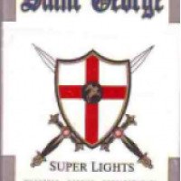 Сигареты Saint George Super Lights