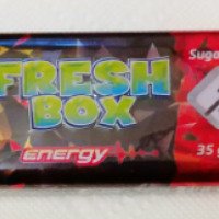 Драже Fresh box energy