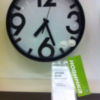 Настенные часы IKEA Юкке