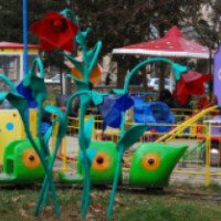 Детский комсомольский парк (Крым, Севастополь)