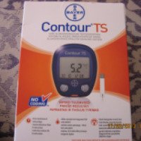 Система контроля уровня глюкозы крови Bayer Contour TS
