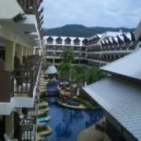 Отель Woraburi Phuket Resort&Spa 4* 