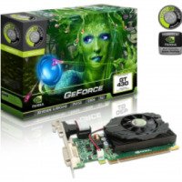 Видеокарта GeForce GT430 Point Of View PCI-E 1024Mb