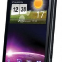 Смартфон LG Optimus 3D MAX P725