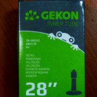 Велосипедная камера Gekon