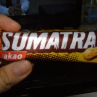 Конфета-батончик "Sumatra"
