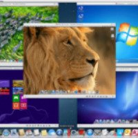 Parallels Desktop 8 for Mac - программа для Apple OS