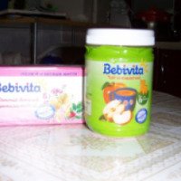 Чай детский от простуды "Bebivita" от 4-х месяцев