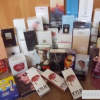 Parfumeram.ru - интернет-магазин парфюмерии