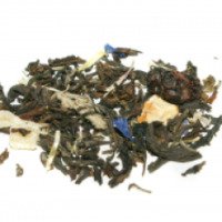 Чай зеленый ароматизированный Hansa Tee "Утренний бриз"