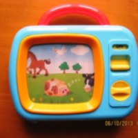 Детский телевизор-игрушка PLAYGO