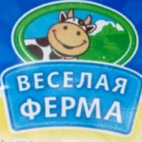 Масло сладкосливочное Веселая ферма "Селянское" 73,0%