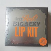 Набор помад Benefit "Big Sexy Lip Kit"