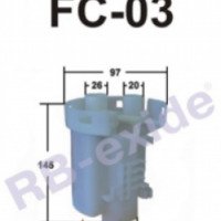 Топливный фильтр RB-exide FC-03
