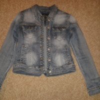 Куртка джинсовая женская H&D Jeans