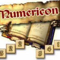 Numericon - игра для Windows