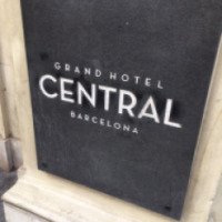 Отель Grand Hotel Central 5* 