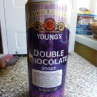 Пиво Pure Luxury Young's Double Chocolate Stout