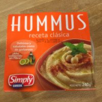 Хумус Simply Greek