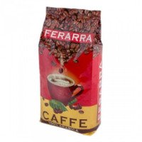 Кофе в зернах Ferarra Caffe 100% арабика