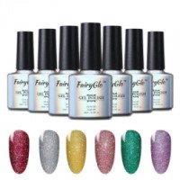 Гель-лак для ногтей FairyGlo