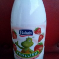 Йогурт Baltais Trollisu