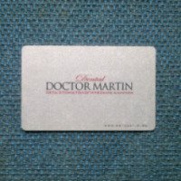 Сеть стоматологических клиник "Doctor Martin" (Россия)