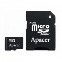 Карта памяти Apacer MicroSD TransFlash 2 Gb