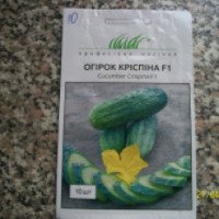 Семена огурцов Nunhems "Криспина F1"