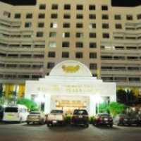 Отель Welcome Plaza 3* (Таиланд, Паттайя)