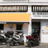 Кафе El Mirador (Испания, Аликанте)