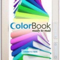Электронная книга Effire ColorBook TR701
