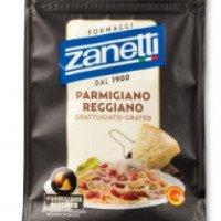 Сыр Zanetti Parmigiano Reggiano