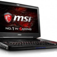 Ноутбук MSI GT83VR 6RF Titan SLI