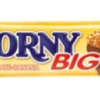 Батончик-мюсли Corny Big Банан-шоколад