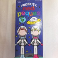 Пребиотик детский Neovitalhealth Probiotic "Neo Perques"