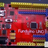 Аппаратная платформа Furduino UNO