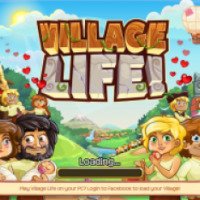 Village life - игра для Android