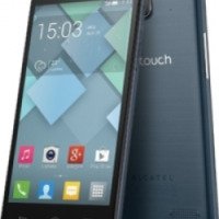 Телефон Alcatel One Touch Idol 2 Mini 6016X Slate